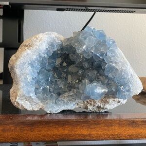 Blue Celestite